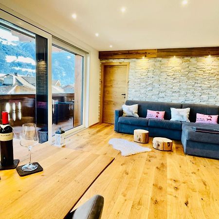 Royal Swan Appartement, Tirol Fuegen Luaran gambar