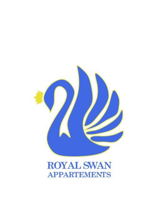 Royal Swan Appartement, Tirol Fuegen Luaran gambar
