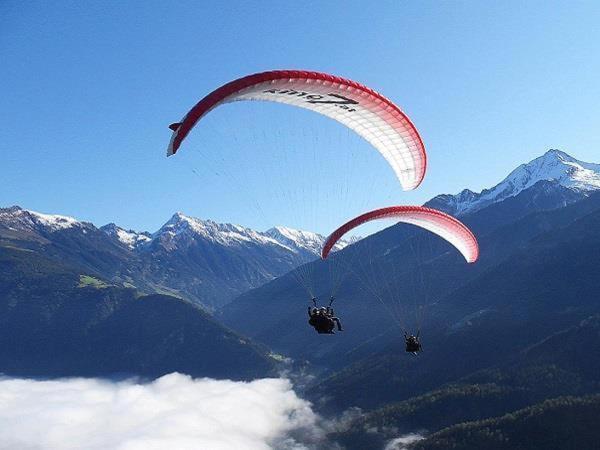 Royal Swan Appartement, Tirol Fuegen Luaran gambar