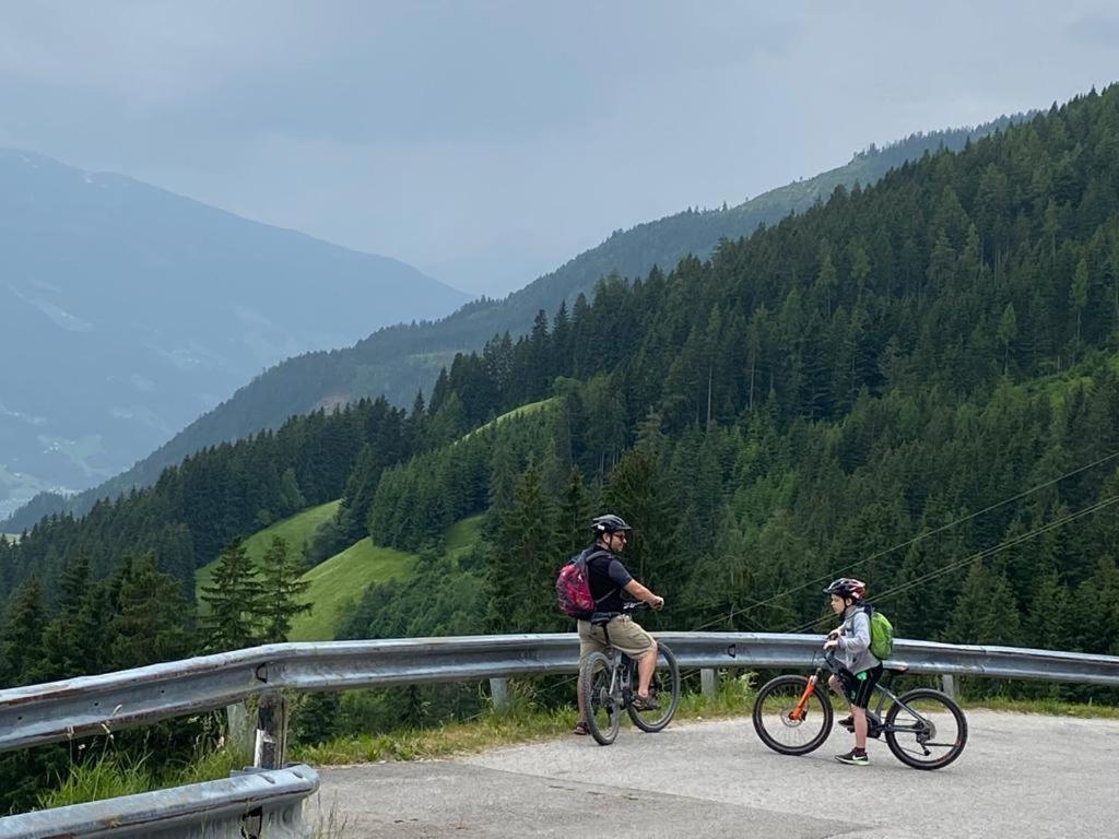 Royal Swan Appartement, Tirol Fuegen Luaran gambar