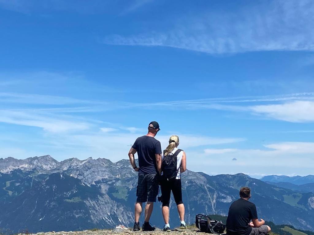 Royal Swan Appartement, Tirol Fuegen Luaran gambar