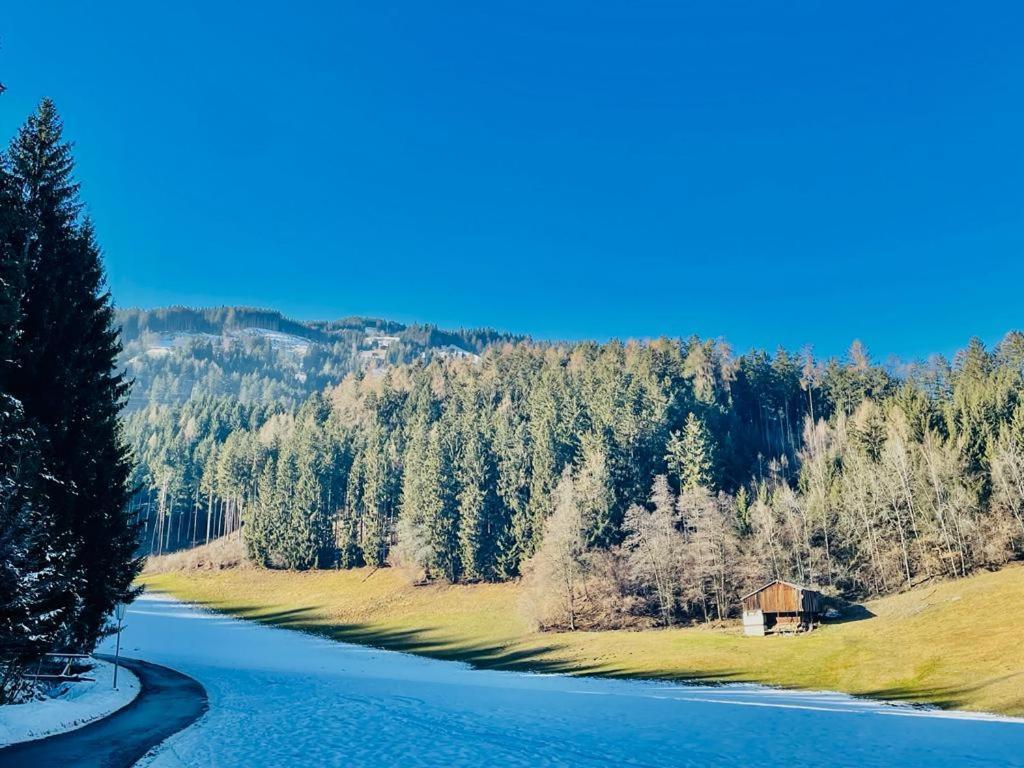 Royal Swan Appartement, Tirol Fuegen Luaran gambar