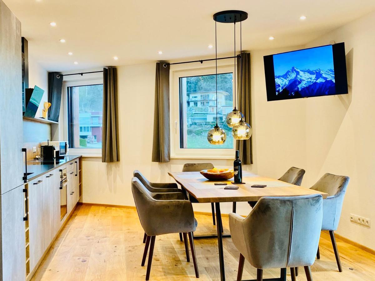 Royal Swan Appartement, Tirol Fuegen Luaran gambar