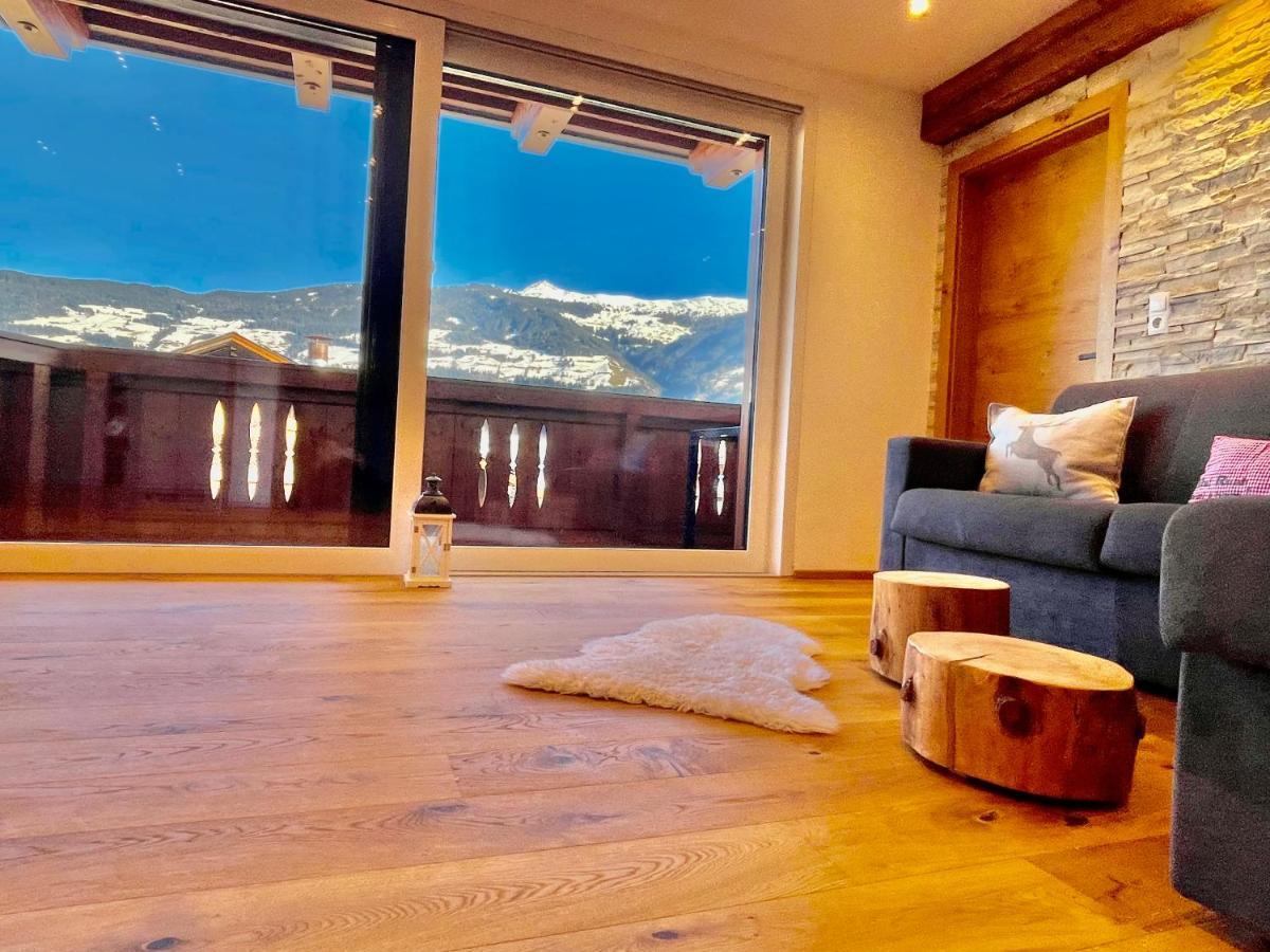 Royal Swan Appartement, Tirol Fuegen Luaran gambar