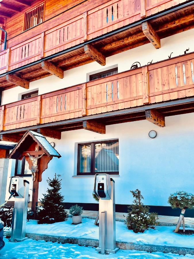 Royal Swan Appartement, Tirol Fuegen Luaran gambar