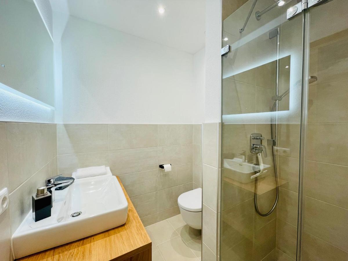 Royal Swan Appartement, Tirol Fuegen Luaran gambar
