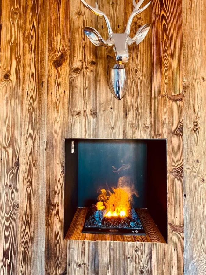 Royal Swan Appartement, Tirol Fuegen Luaran gambar