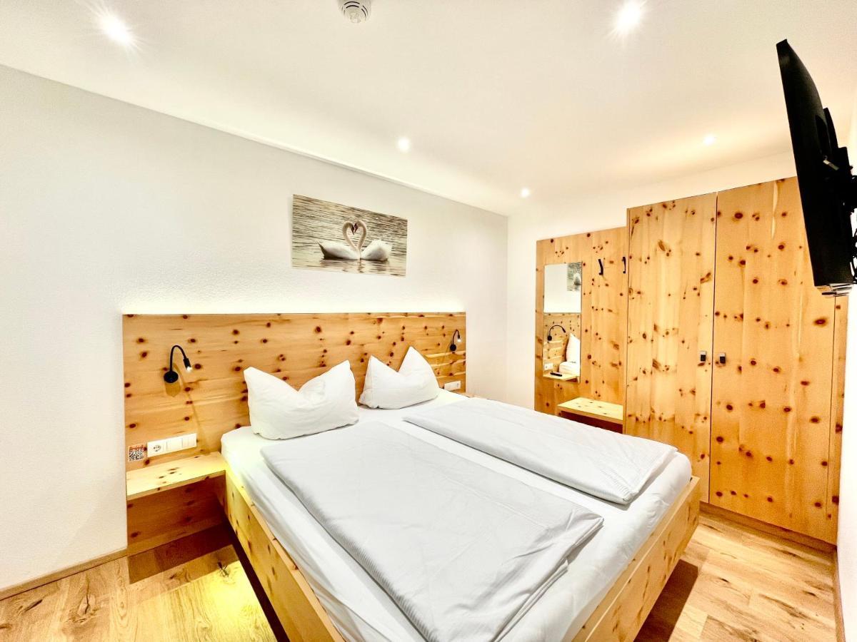 Royal Swan Appartement, Tirol Fuegen Luaran gambar
