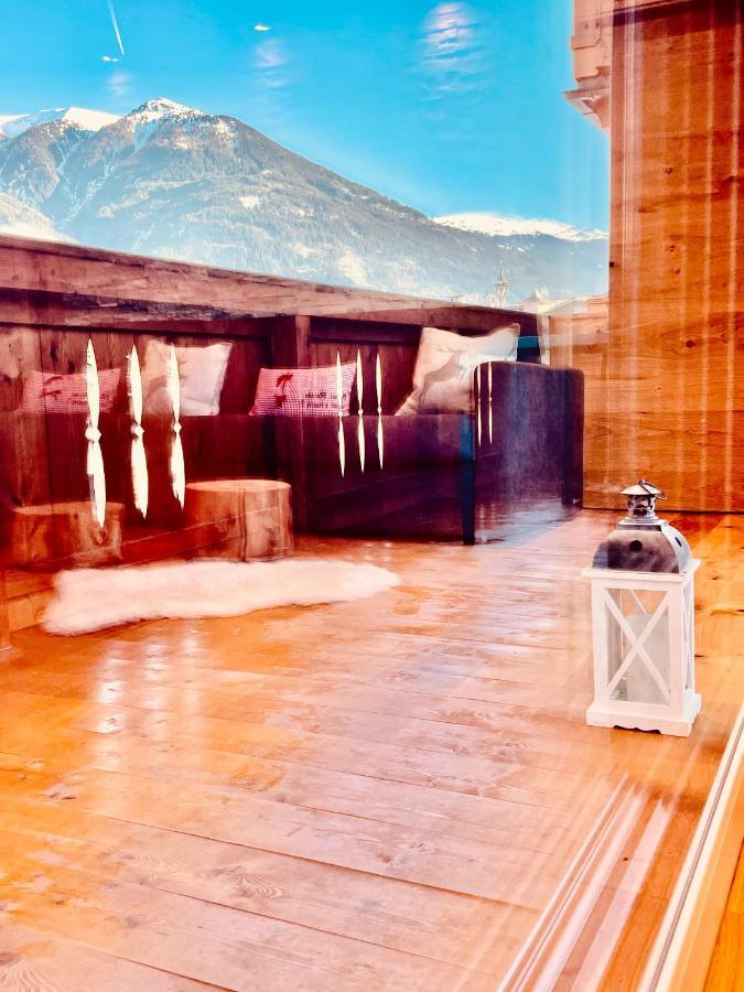 Royal Swan Appartement, Tirol Fuegen Luaran gambar