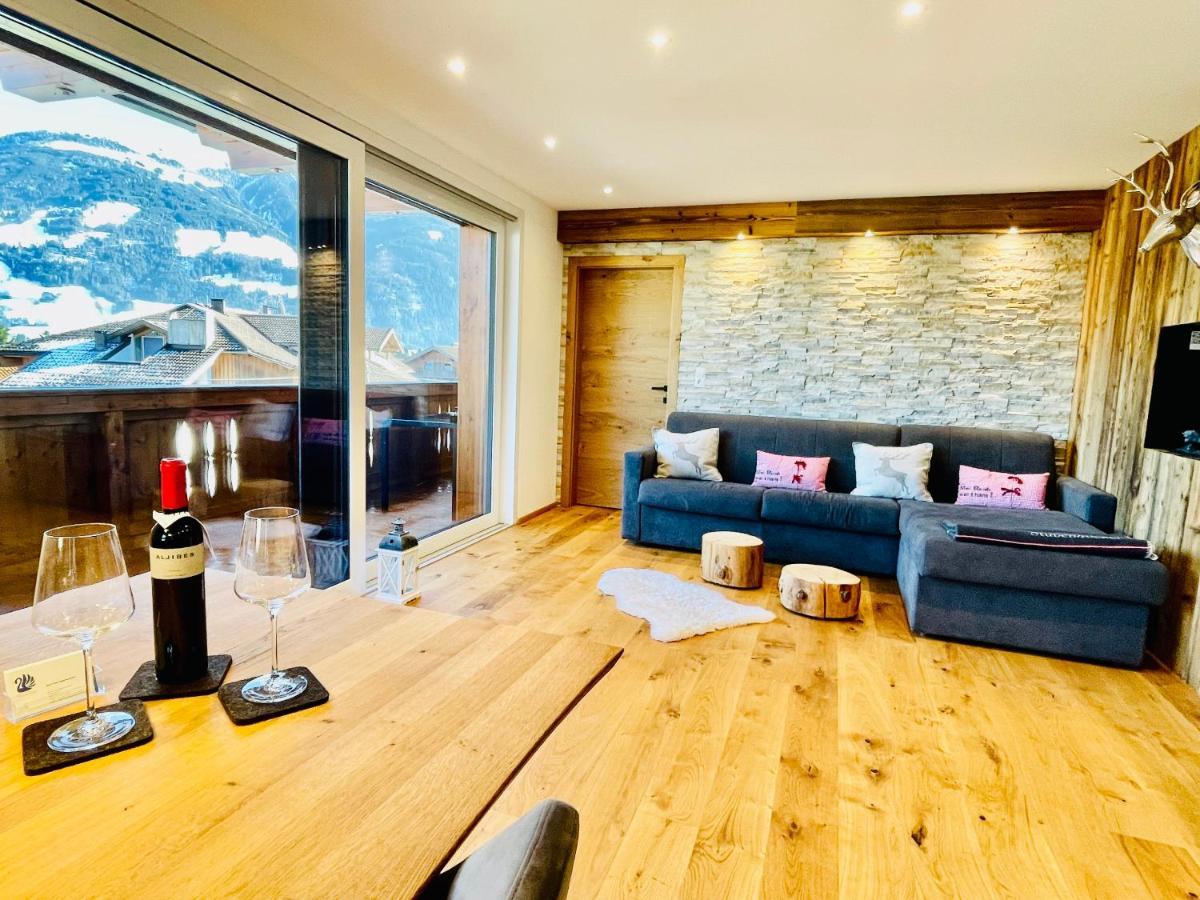 Royal Swan Appartement, Tirol Fuegen Luaran gambar