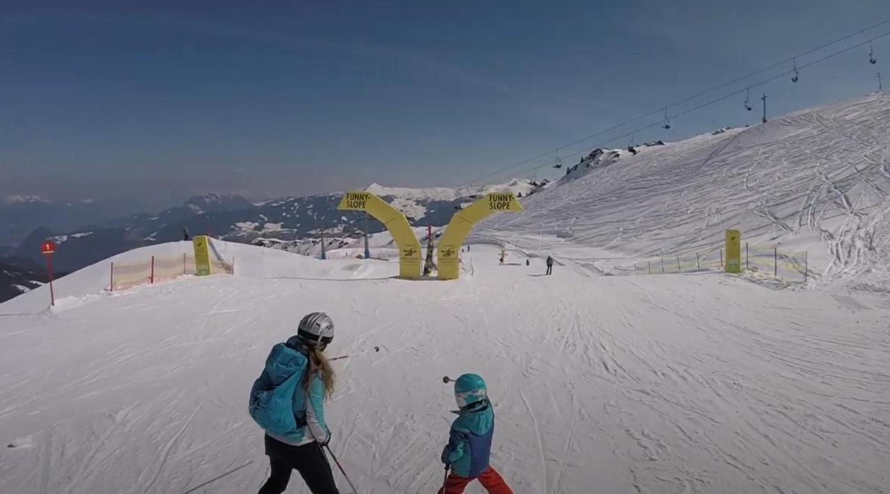 Royal Swan Appartement, Tirol Fuegen Luaran gambar