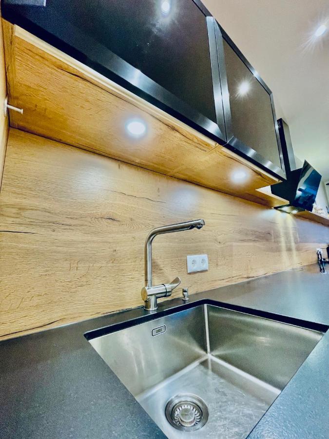 Royal Swan Appartement, Tirol Fuegen Luaran gambar