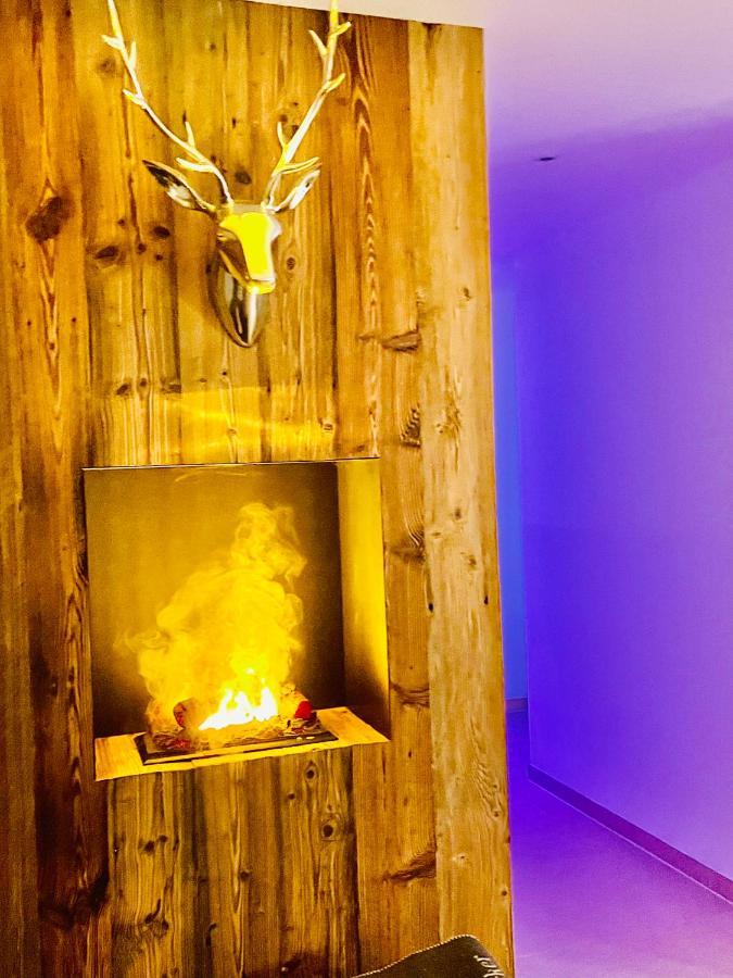 Royal Swan Appartement, Tirol Fuegen Luaran gambar