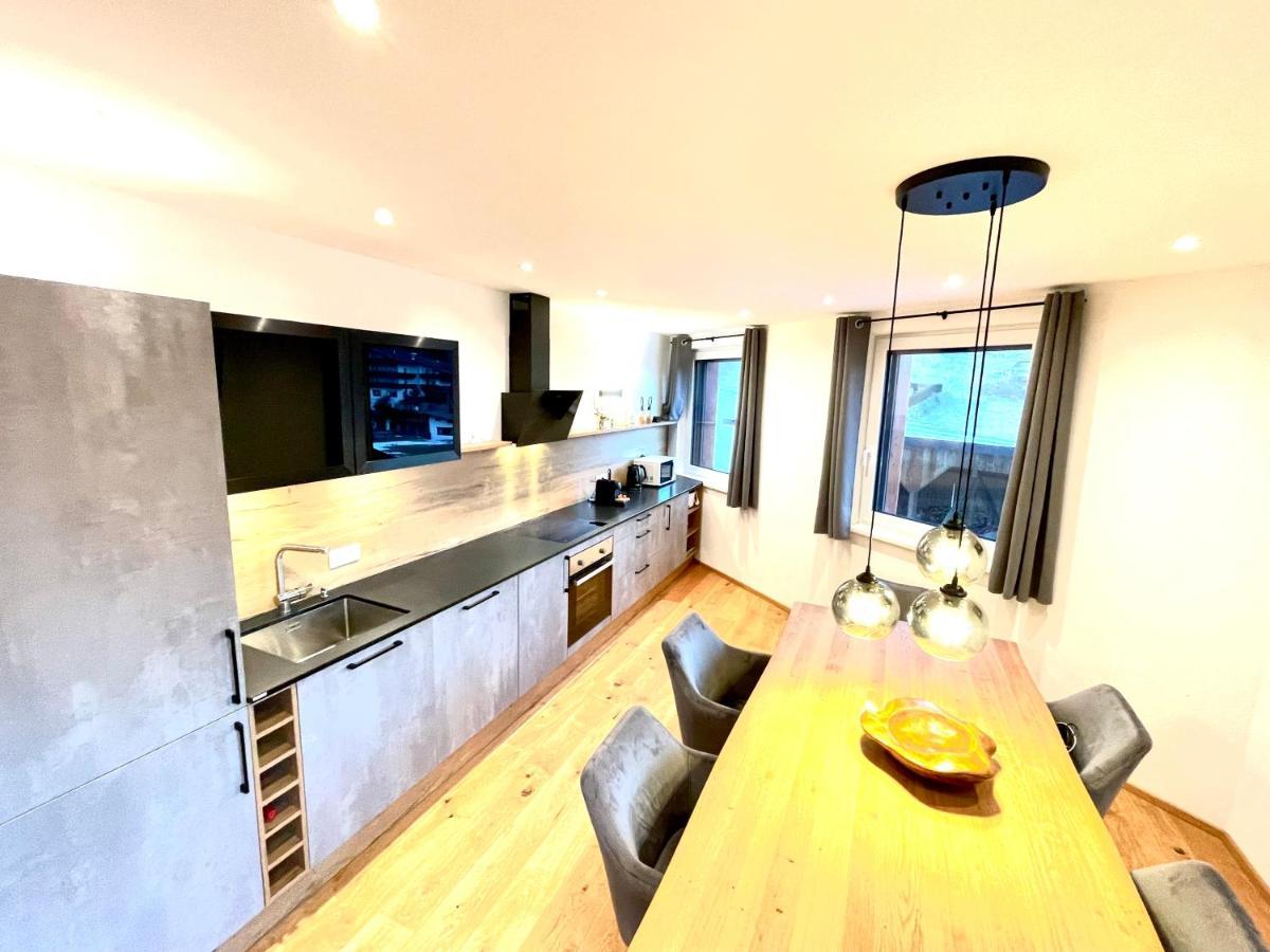 Royal Swan Appartement, Tirol Fuegen Luaran gambar